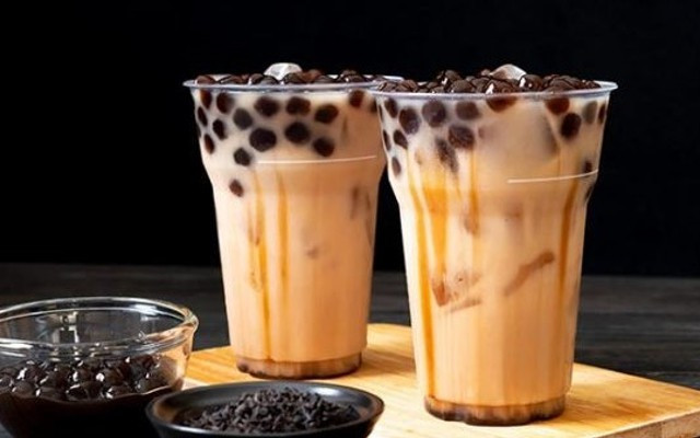 Bắp’s Milktea - Âu Cơ