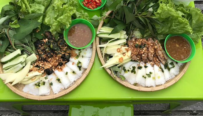 Bò Lá Lốt Cô Mai - Chợ Sặt Nhỏ