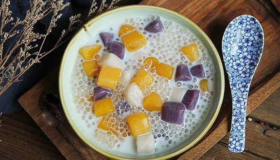 Chè Cô Thanh - Lê Văn Hiến