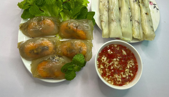 Bánh Bột Lọc Cô Tuyết - Hàm Nghi