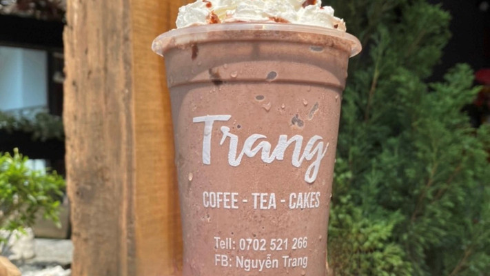 TRANG - Coffee Tea & Cakes