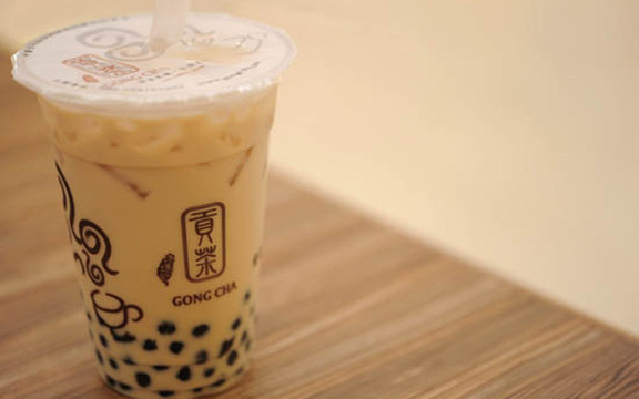 Gong Cha - Robinsons Place Manila