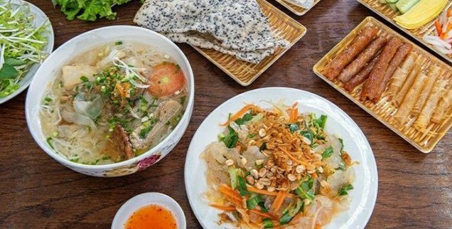 Cô Hai Quán - Bún Cá Nha Trang & Nem Nướng Nha Trang - Shop Online - Lê Công Kiều