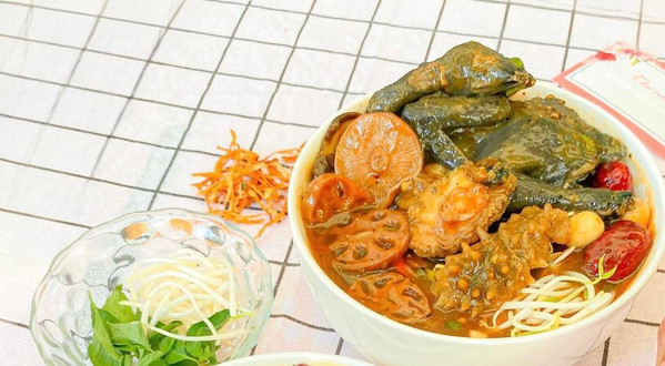 Phúc Thịnh Food - Sữa Chua Trân Châu Hạ Long, Gà Ủ Muối & Soup Bào Ngư