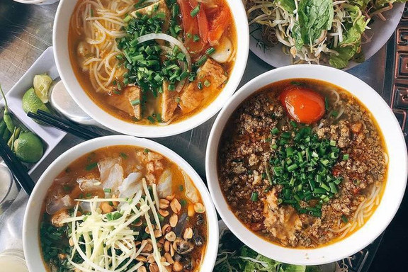 Bún Riêu Ốc Cá - Trần Hưng Đạo