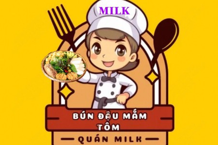 Bún Đậu Mắm Tôm Quán Milk - Đường Số 14A