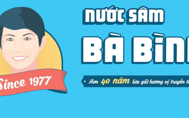 Nước Sâm Bà Bình - Nguyễn Tri Phương