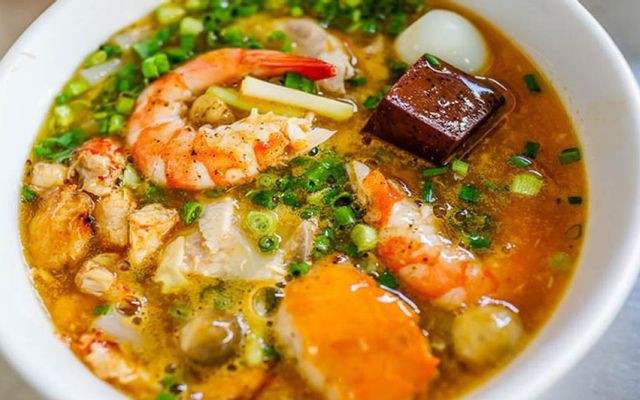 Bánh Canh Ngọc Hân - Nguyễn Thị Tần