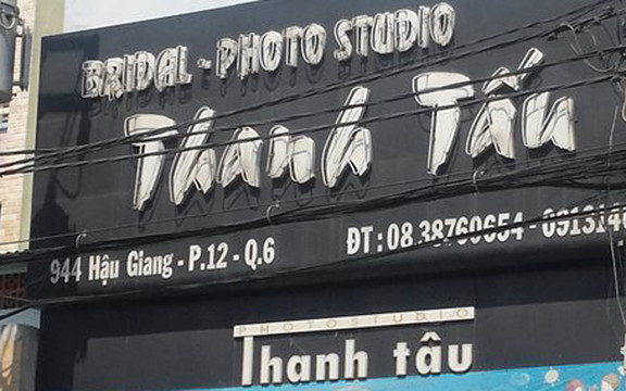 Thanh Tấu Photo Studio - Hậu Giang
