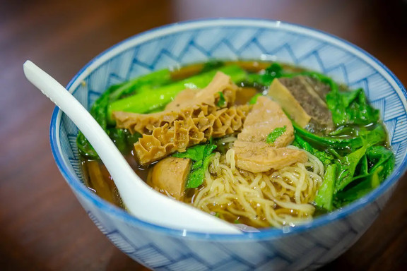 Mì Lòng Bò Khánh Phong - Trần Hưng Đạo