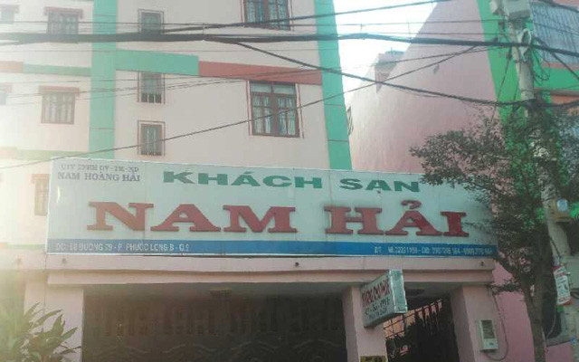 Nam Hải Hotel