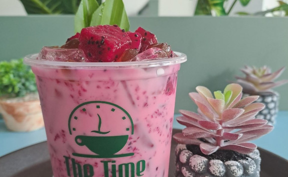 The Time Coffee - Trà Trái Cây Tươi, Nước Ép & Trà Sữa