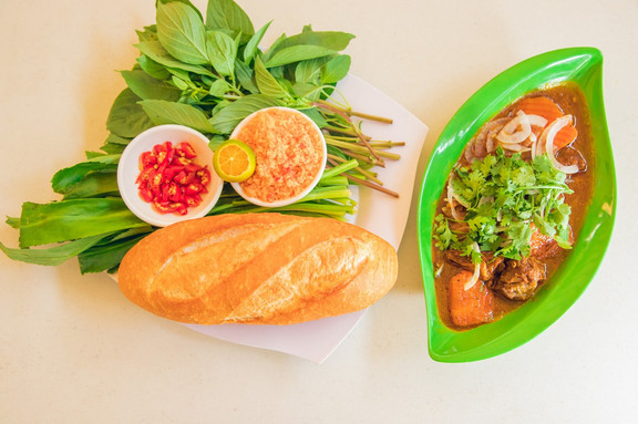 6 Châu Bò Kho Siêu Ngon - Lê Văn Thọ