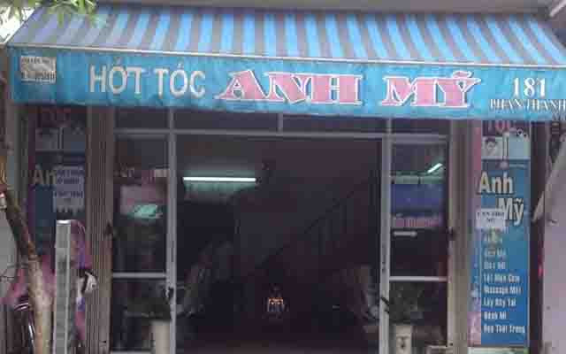 Hớt Tóc Anh Mỹ - Phan Thanh