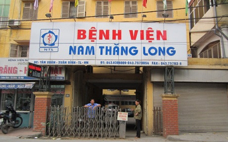 Bệnh Viện Nam Thăng Long - Tân Xuân