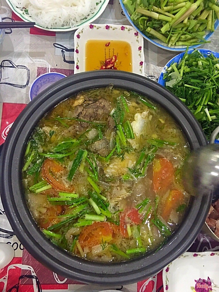 Lẩu cá