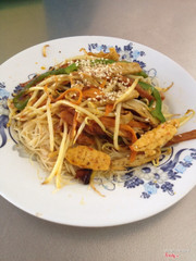 Singapore noodles