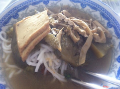 Bún mắm