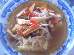 Bún riêu