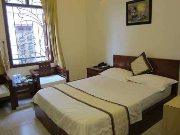 Nhà Nghỉ Duy Tân