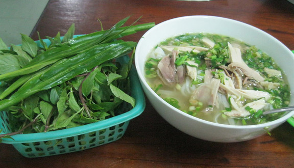 Phở Gia Truyền 18A