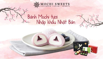 Mochi Sweets - Times City