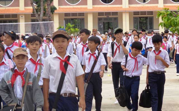 Trường THCS Gò Vấp - Nguyễn Du