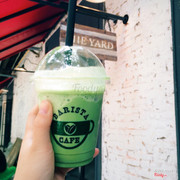 Matcha mint