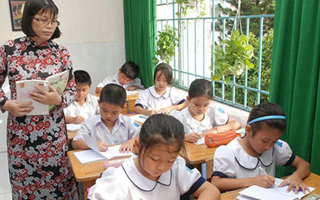 Trường Tiểu Học Thái Hưng - Tạ Quang Bửu