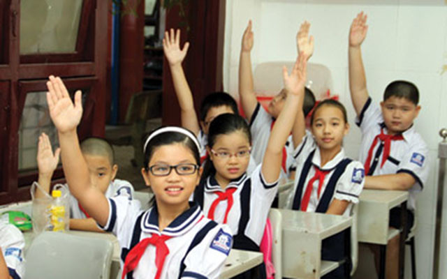 Trường Tiểu Học Đống Đa - Tôn Thất Thuyết