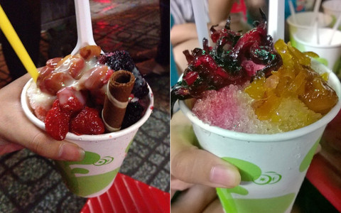 Bingsu