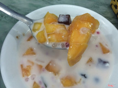 Sữa chua xoài 