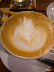 Cafe latte