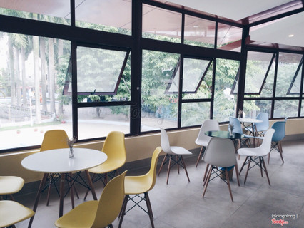 Cà phê văn phòng khu Cầu Giấy