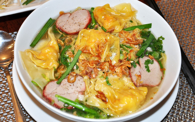 Hoành Thánh, Cháo Dinh Dưỡng - Lê Lai