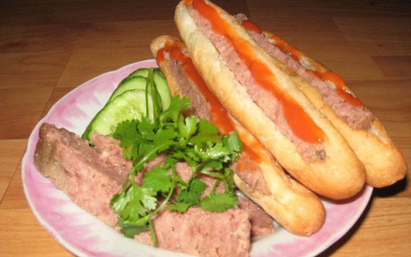 Bánh Mì An Đà