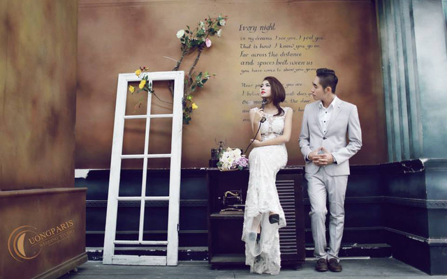 Ảnh Viện Áo Cưới Đức Long - Kim Hoa