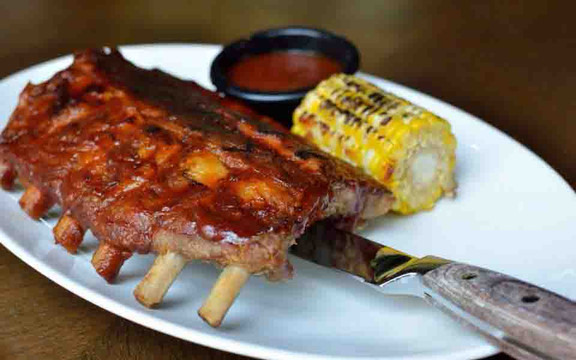 Sườn Nướng Cao Bồi & Beer