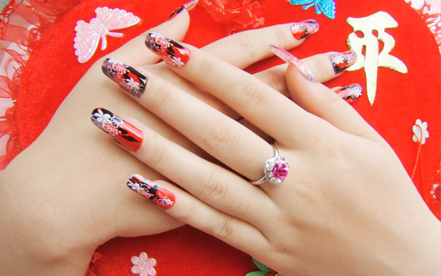 Nail Design - Đào Tạo Nghề Chuyên Nghiệp