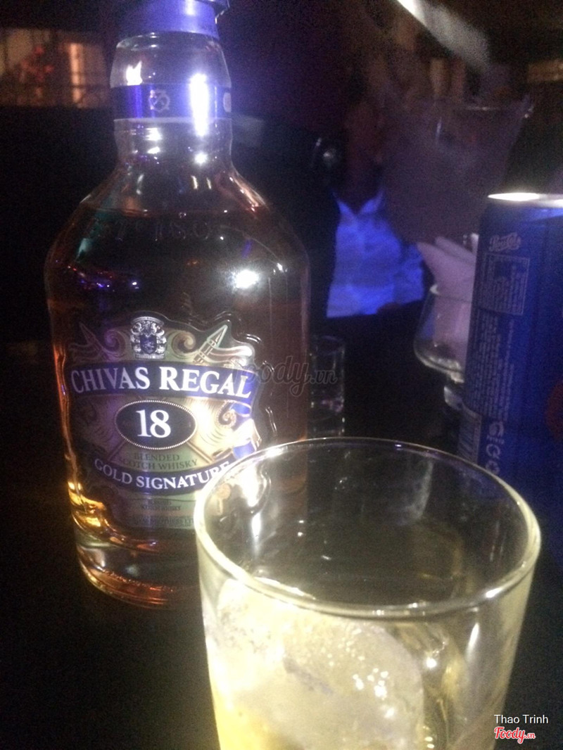 Chivas 18