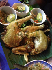 gà nướng