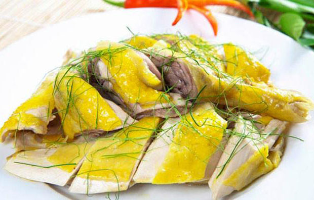 Quán Bé Út - Gà Ta Tự Chọn