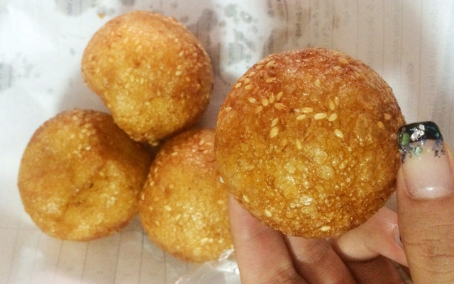 Bánh Rán Nóng Hằng Béo - 192 Giáp Bát