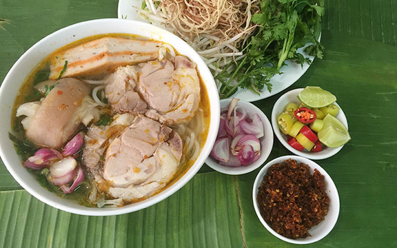 Bún Bò Hương