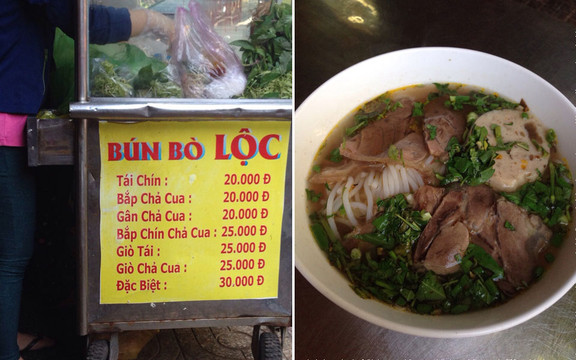 Bún Bò Lộc