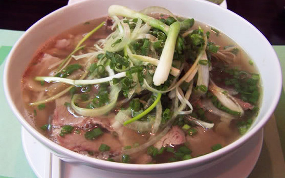 Phở Thanh - Chợ Cái Chanh