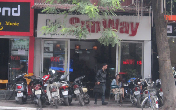 Sun Way Cafe