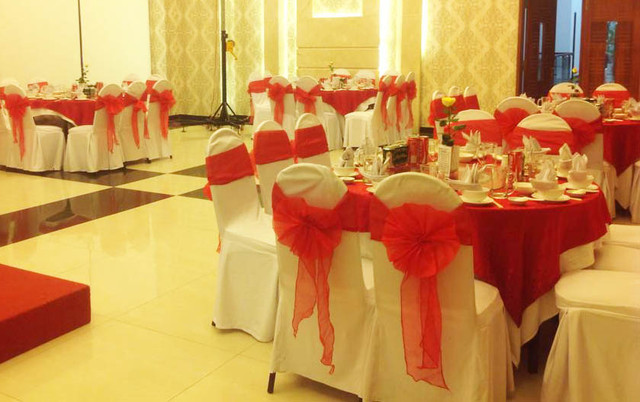 Quốc Bảo - Nhà Hàng Tiệc Cưới