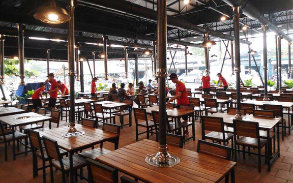 Quán Nướng Bò Cười - Phạm Hùng