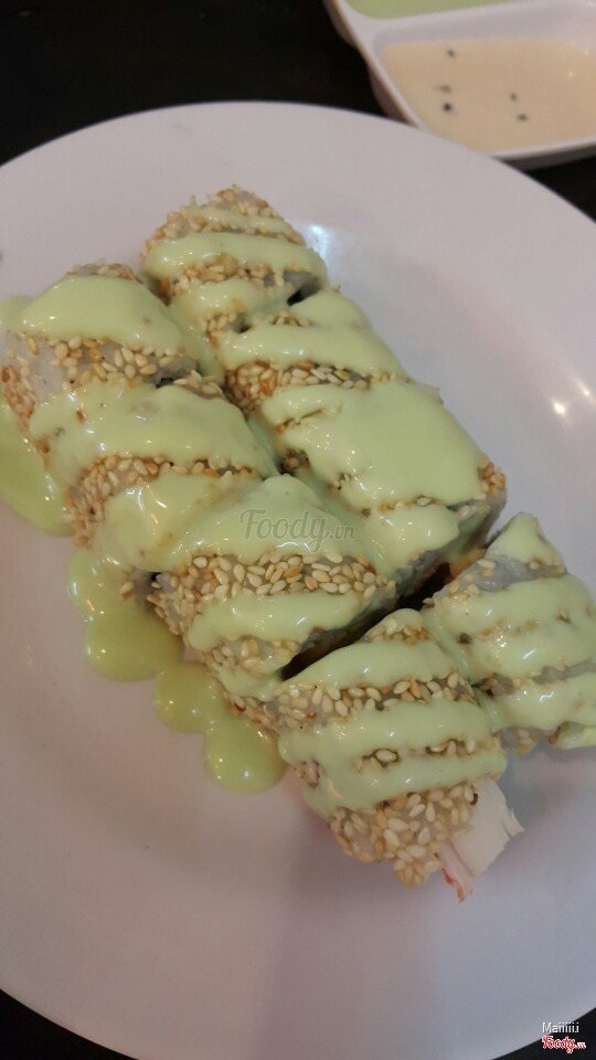 Cái này ăn cũng giống 2 cục trong combo